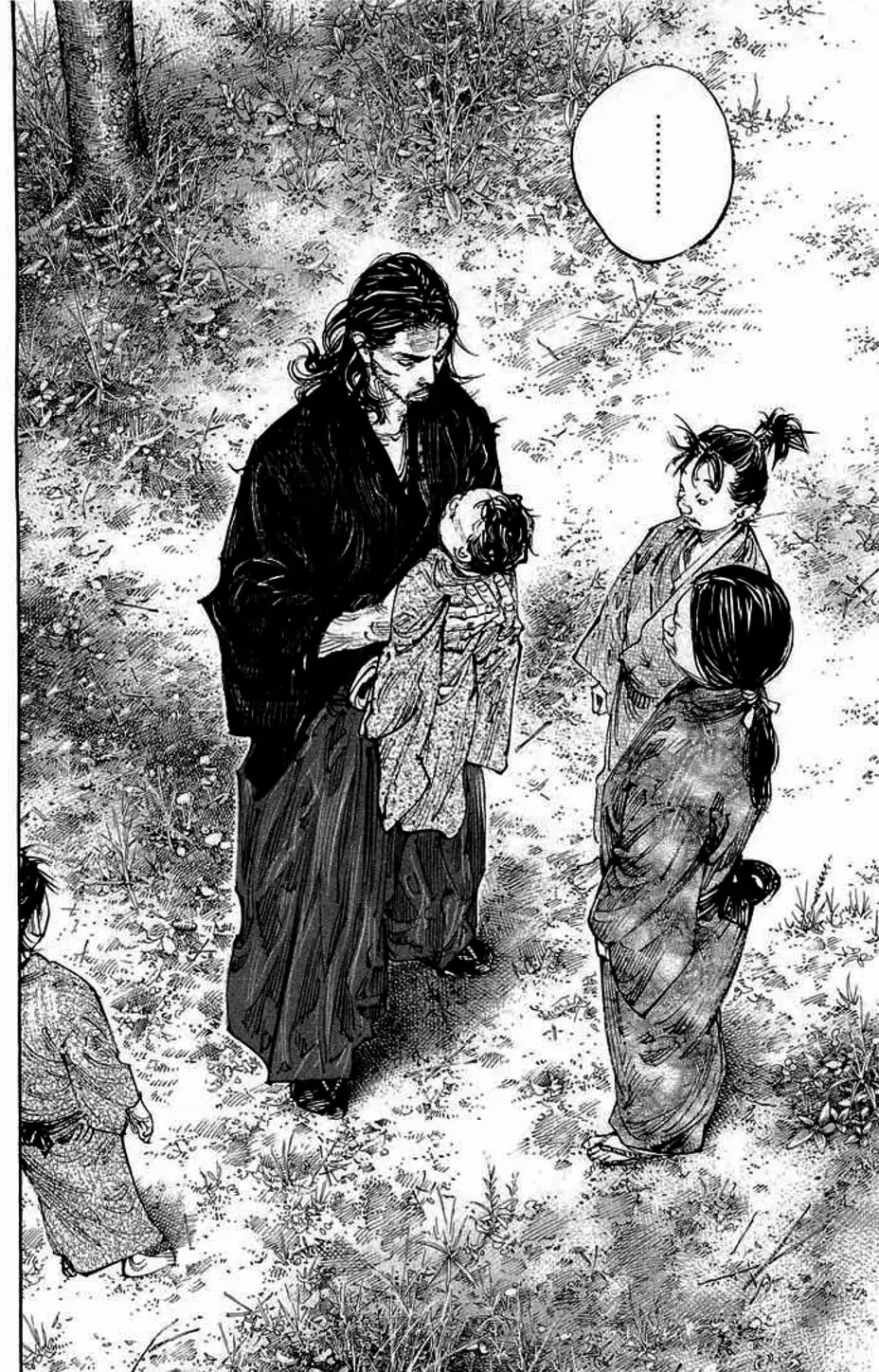 Truyện Tranh Lãng Khách - Vagabond trang 4