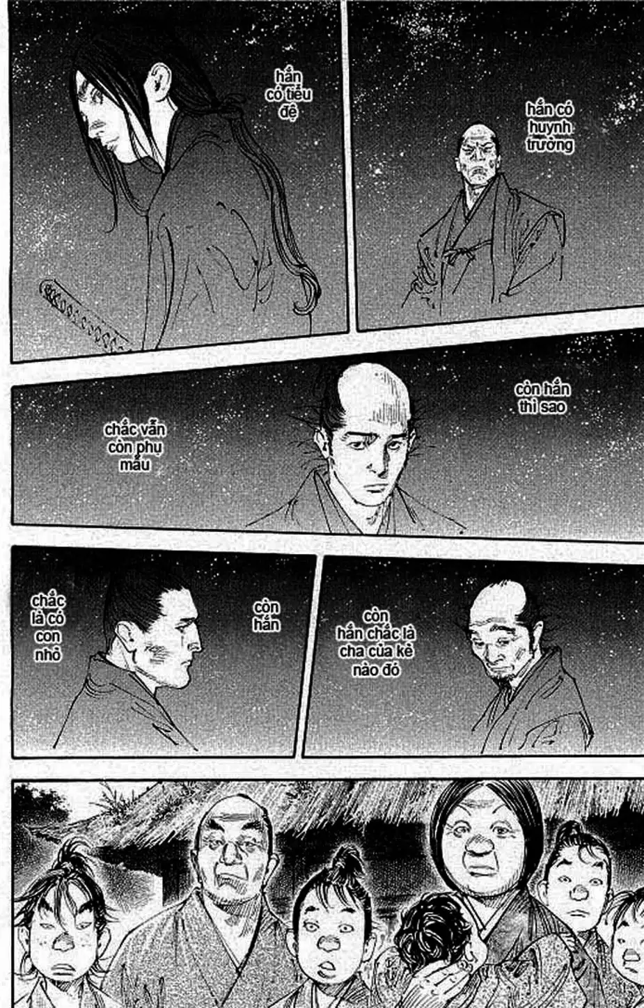 Truyện Tranh Lãng Khách - Vagabond trang 4