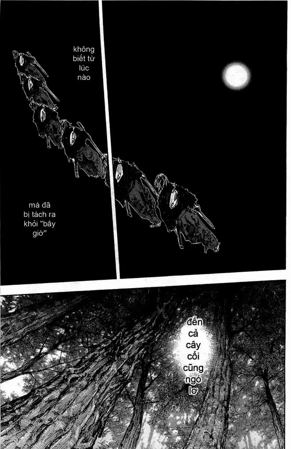 Truyện Tranh Lãng Khách - Vagabond trang 4
