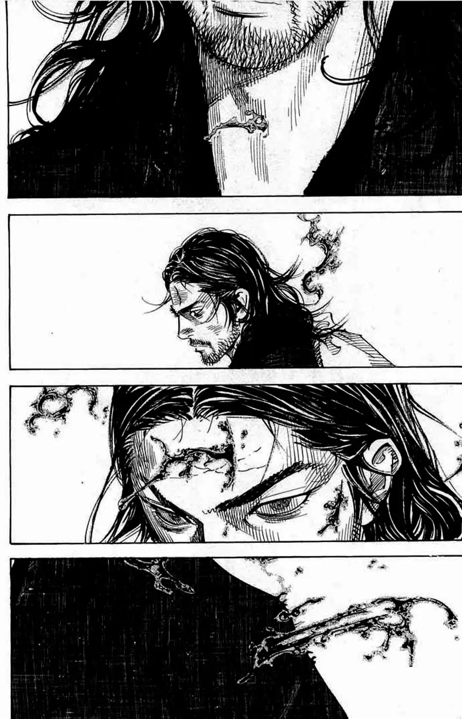 Truyện Tranh Lãng Khách - Vagabond trang 4