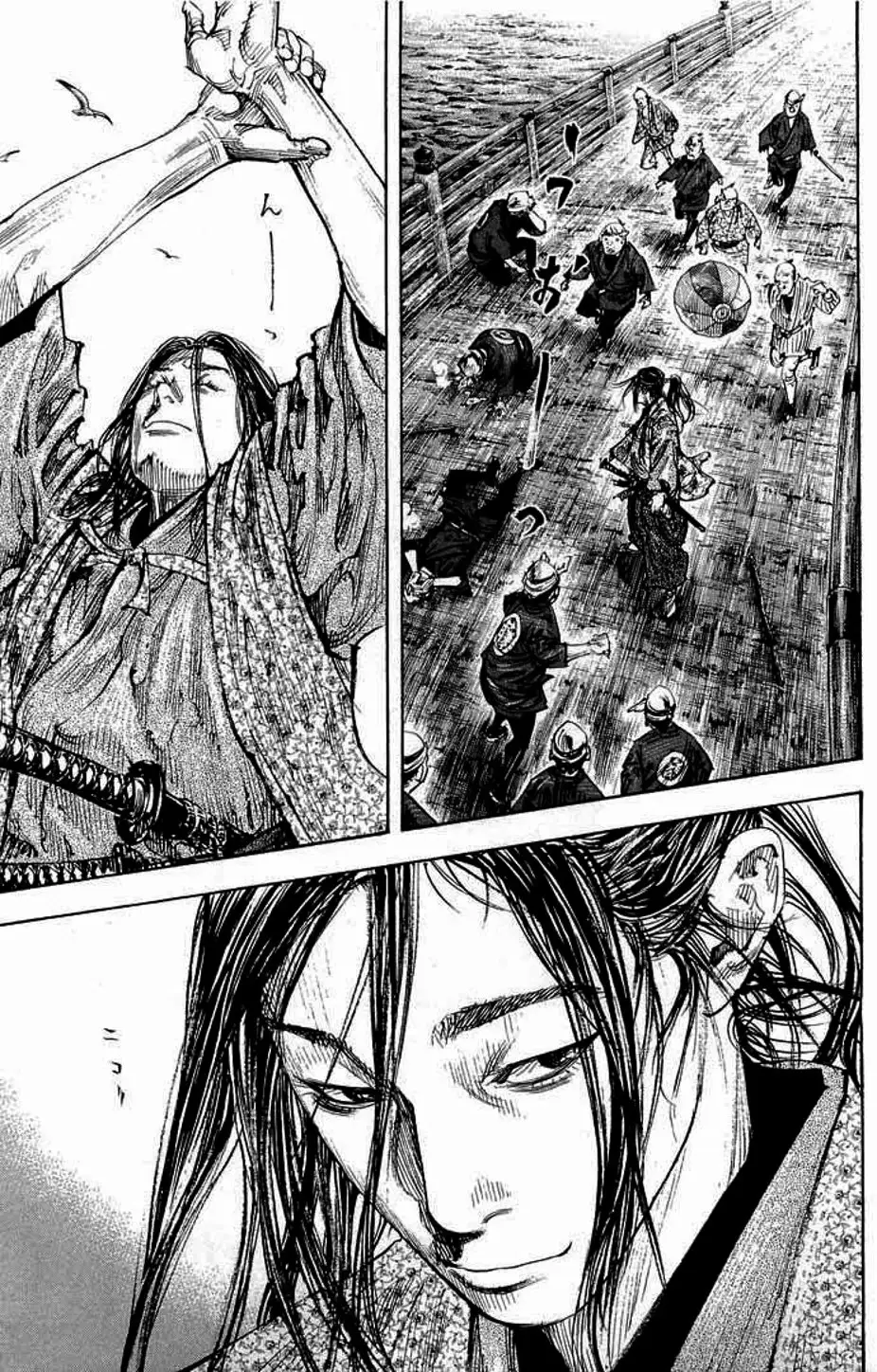 Truyện Tranh Lãng Khách - Vagabond trang 4