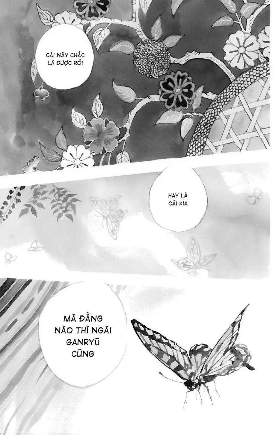 Truyện Tranh Lãng Khách - Vagabond trang 4