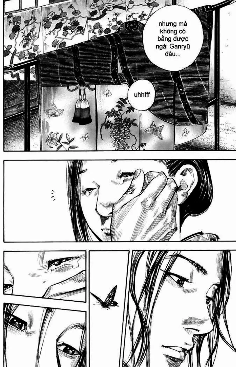 Truyện Tranh Lãng Khách - Vagabond trang 4