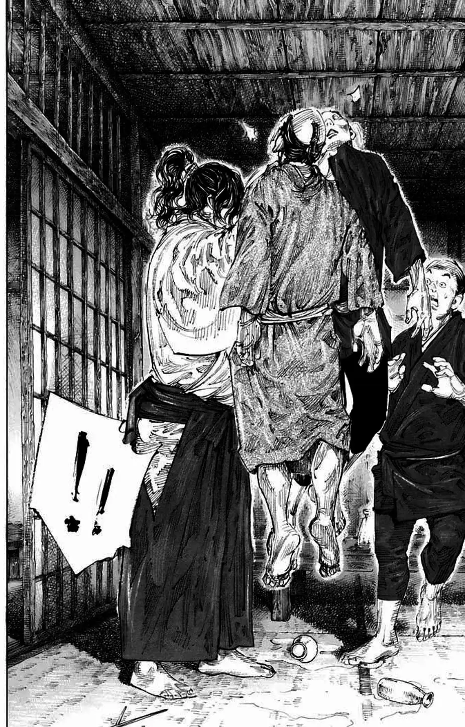 Truyện Tranh Lãng Khách - Vagabond trang 4