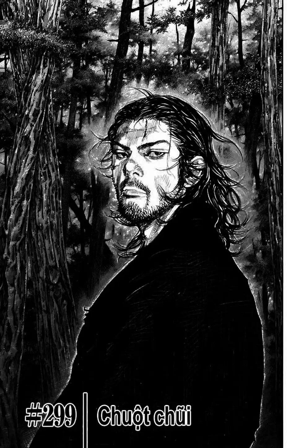 Truyện Tranh Lãng Khách - Vagabond trang 4