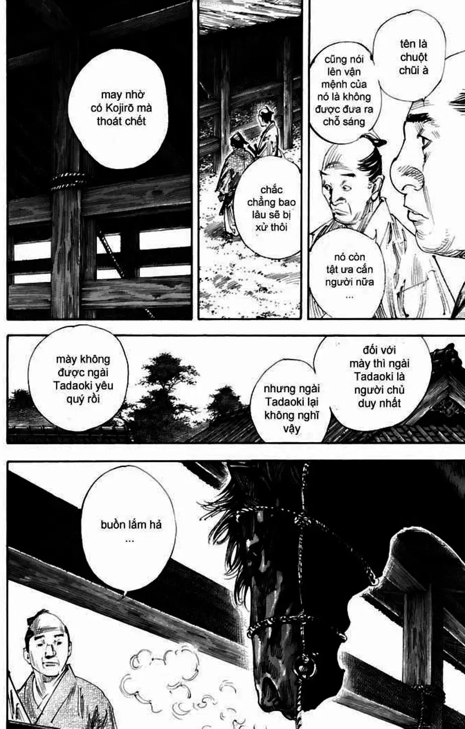 Truyện Tranh Lãng Khách - Vagabond trang 4