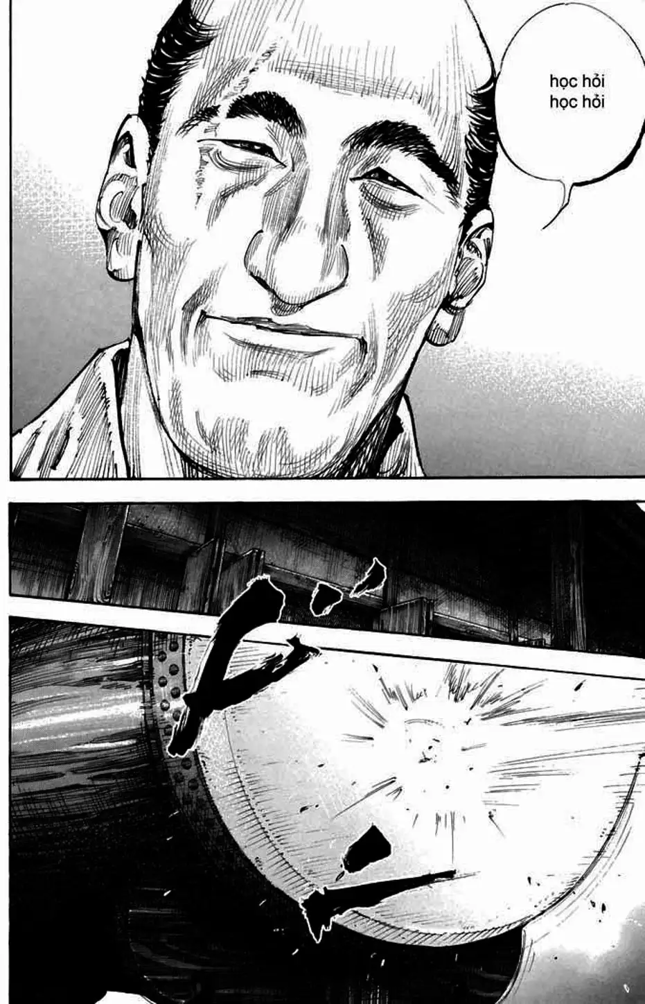 Truyện Tranh Lãng Khách - Vagabond trang 4