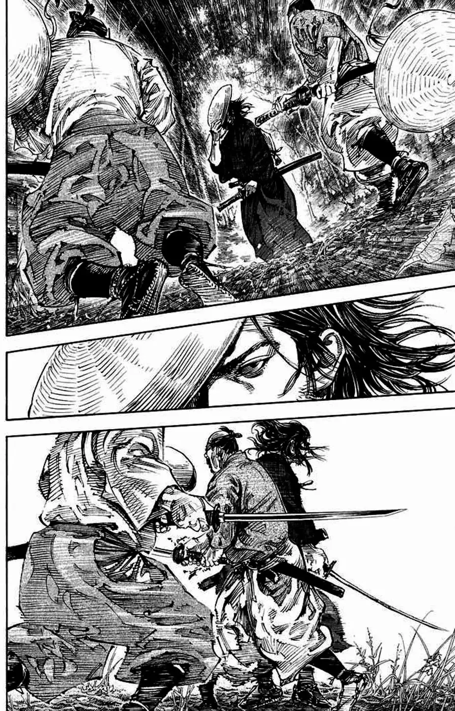 Truyện Tranh Lãng Khách - Vagabond trang 4