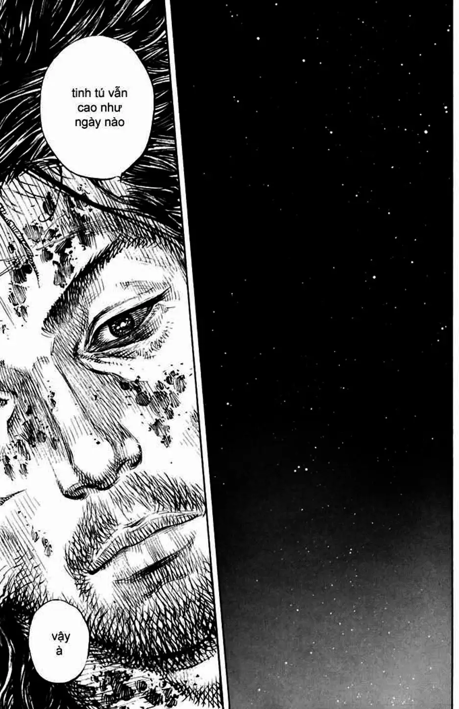 Truyện Tranh Lãng Khách - Vagabond trang 4