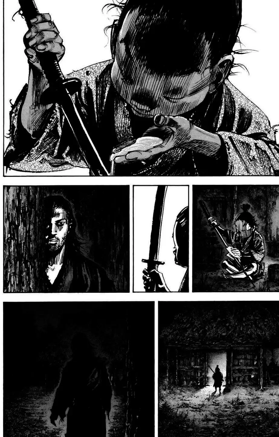 Truyện Tranh Lãng Khách - Vagabond trang 4