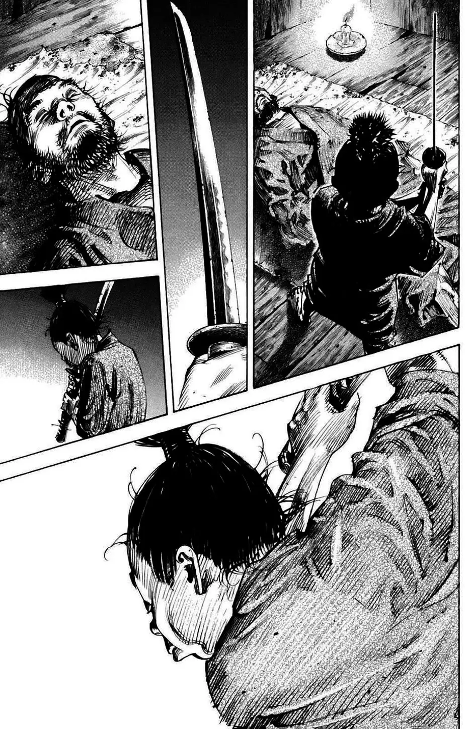 Truyện Tranh Lãng Khách - Vagabond trang 4