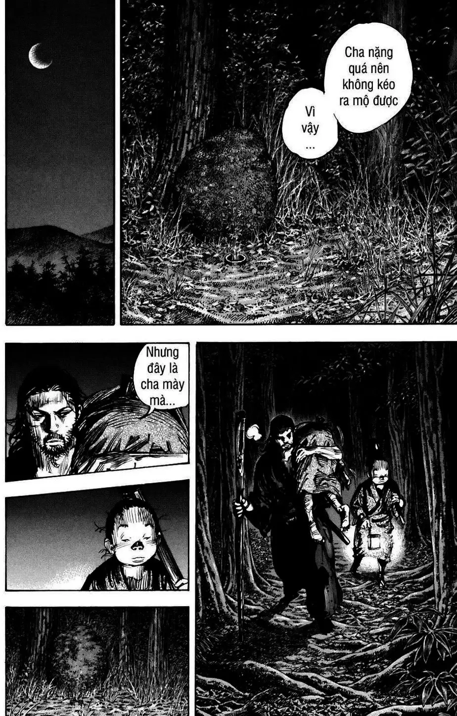 Truyện Tranh Lãng Khách - Vagabond trang 4