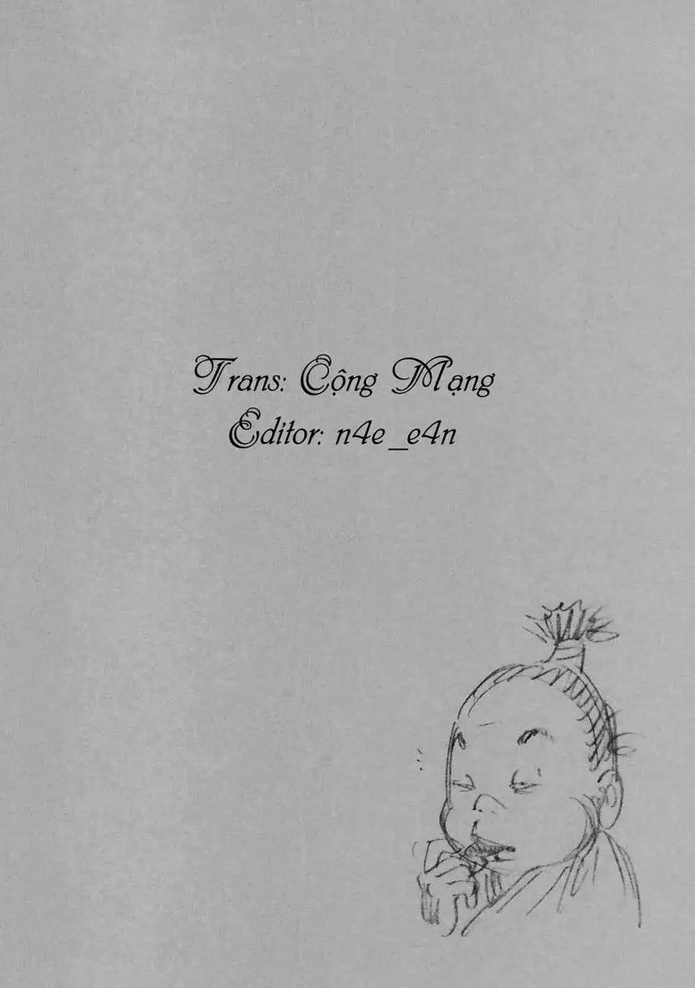 Truyện Tranh Lãng Khách - Vagabond trang 4