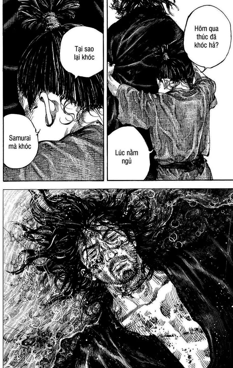 Truyện Tranh Lãng Khách - Vagabond trang 4