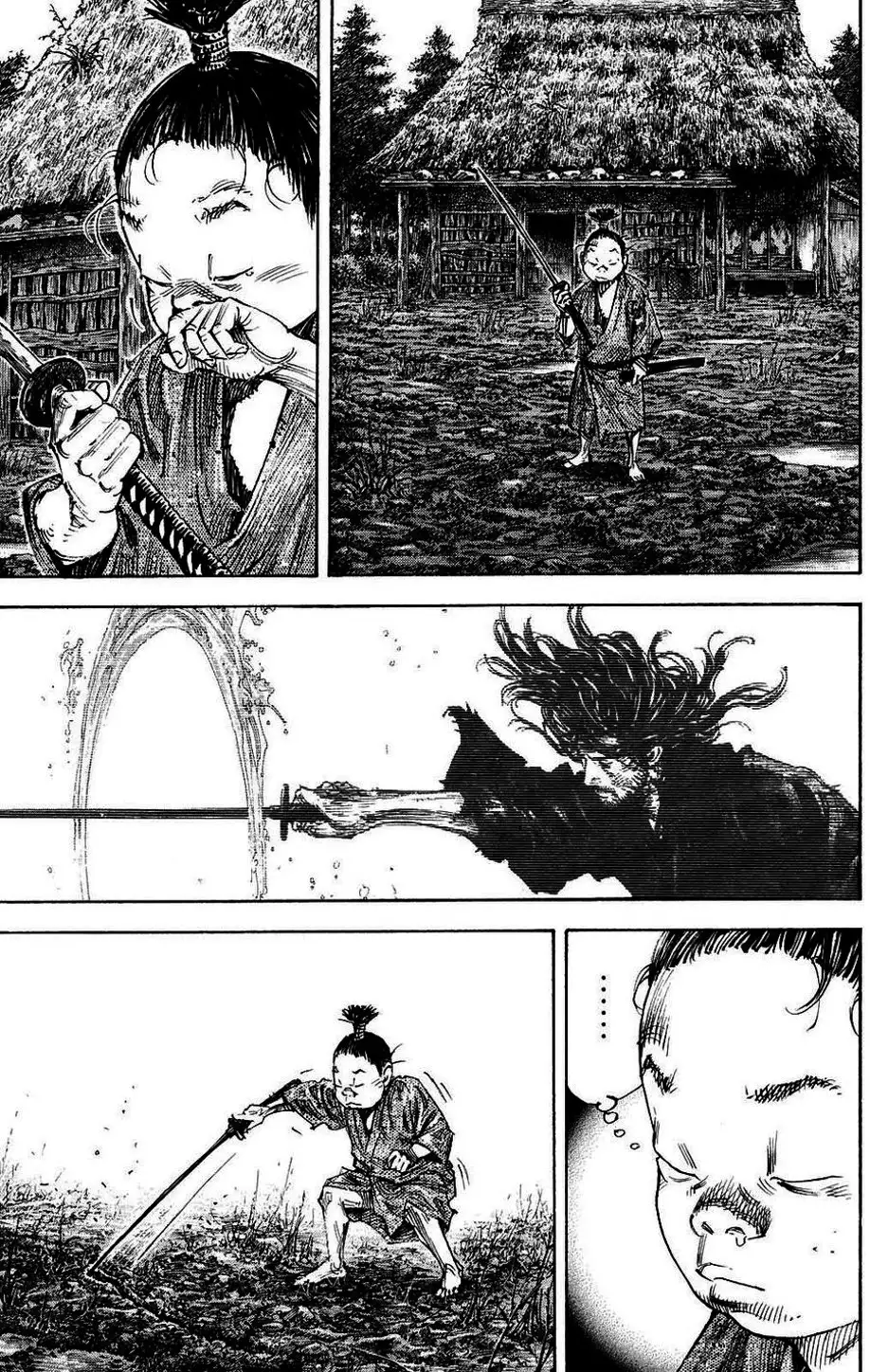 Truyện Tranh Lãng Khách - Vagabond trang 4