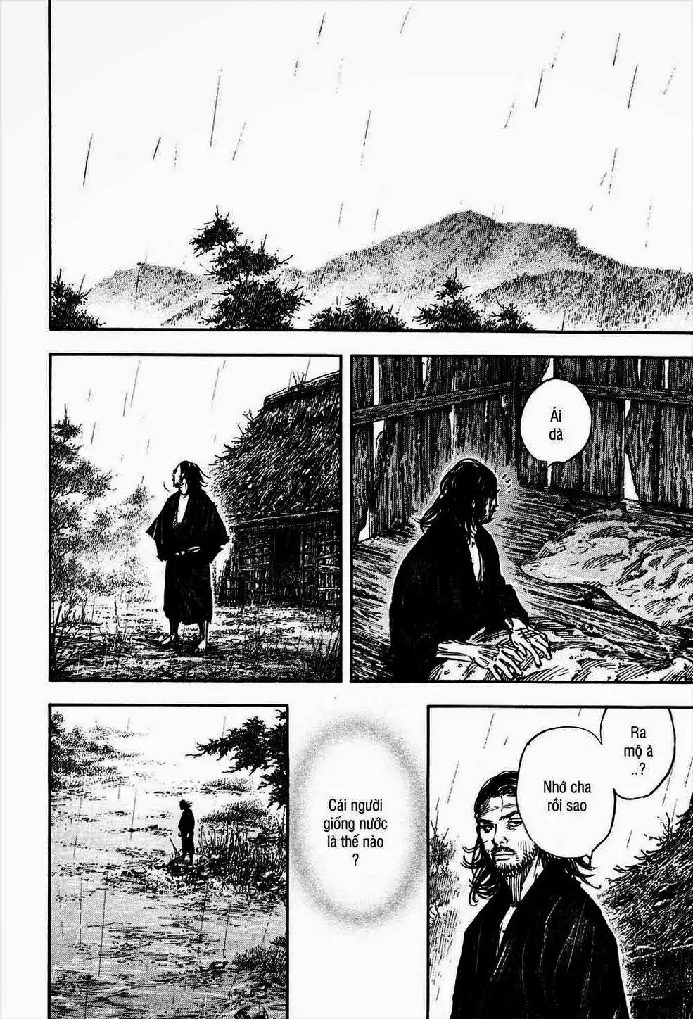 Truyện Tranh Lãng Khách - Vagabond trang 4