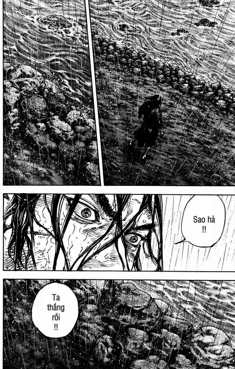 Truyện Tranh Lãng Khách - Vagabond trang 4