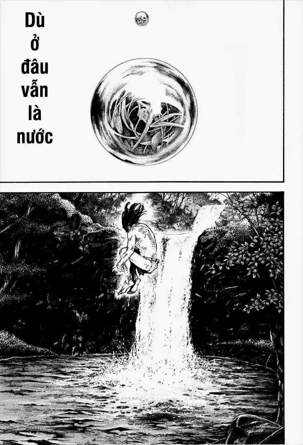 Truyện Tranh Lãng Khách - Vagabond trang 4