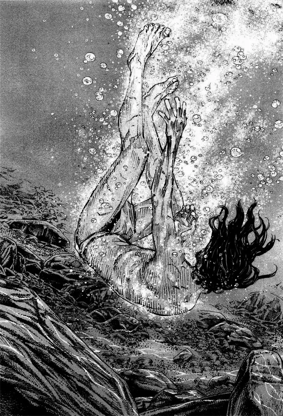 Truyện Tranh Lãng Khách - Vagabond trang 4