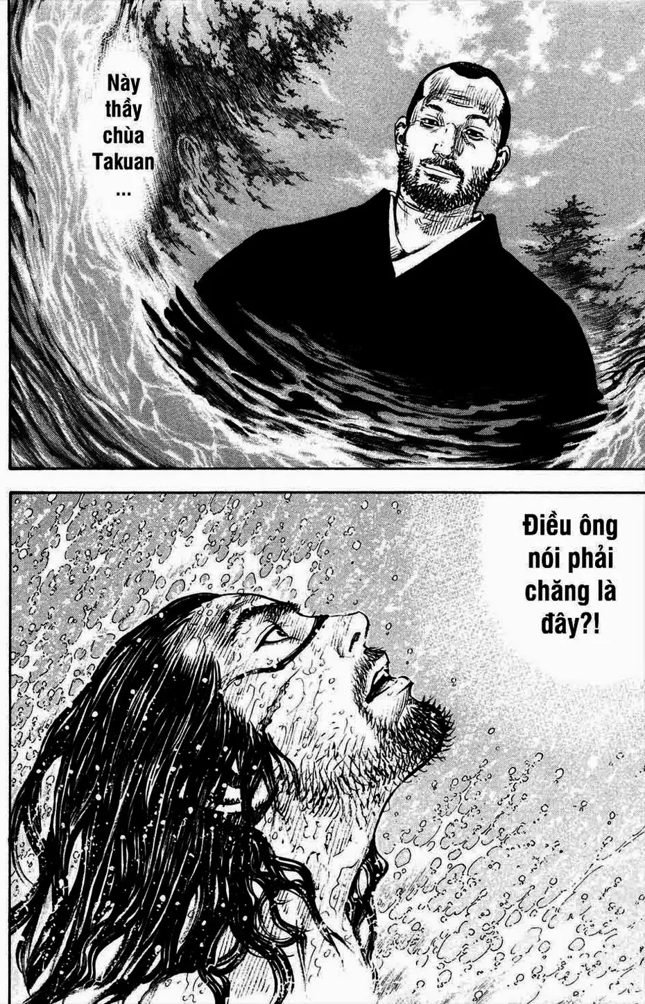 Truyện Tranh Lãng Khách - Vagabond trang 4