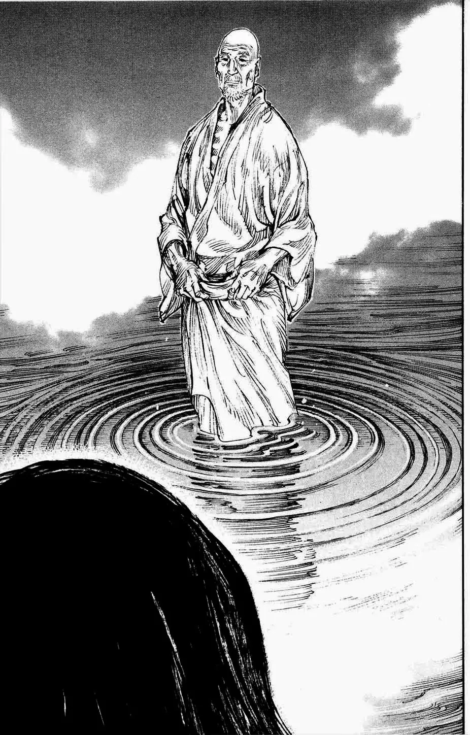 Truyện Tranh Lãng Khách - Vagabond trang 4