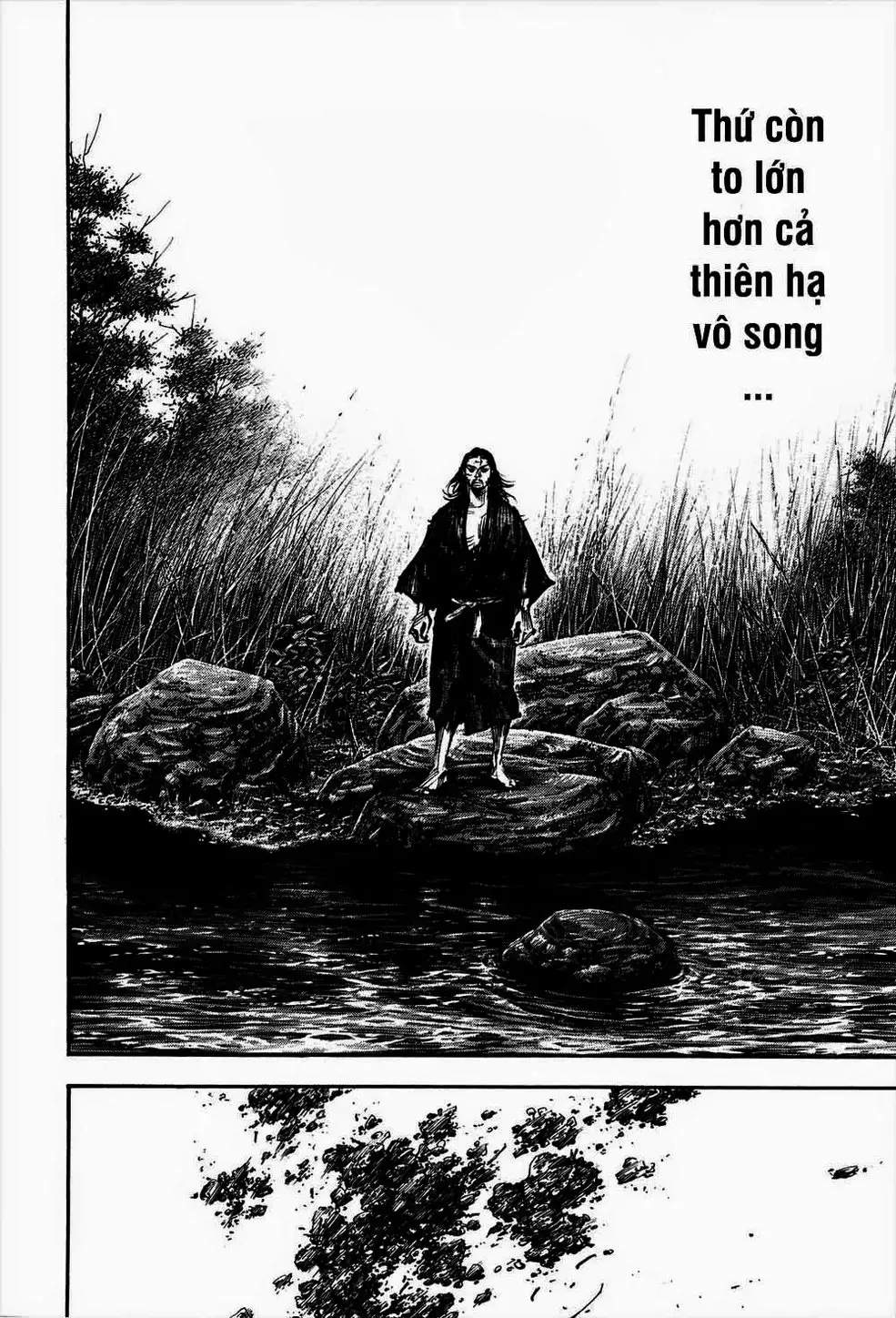 Truyện Tranh Lãng Khách - Vagabond trang 4