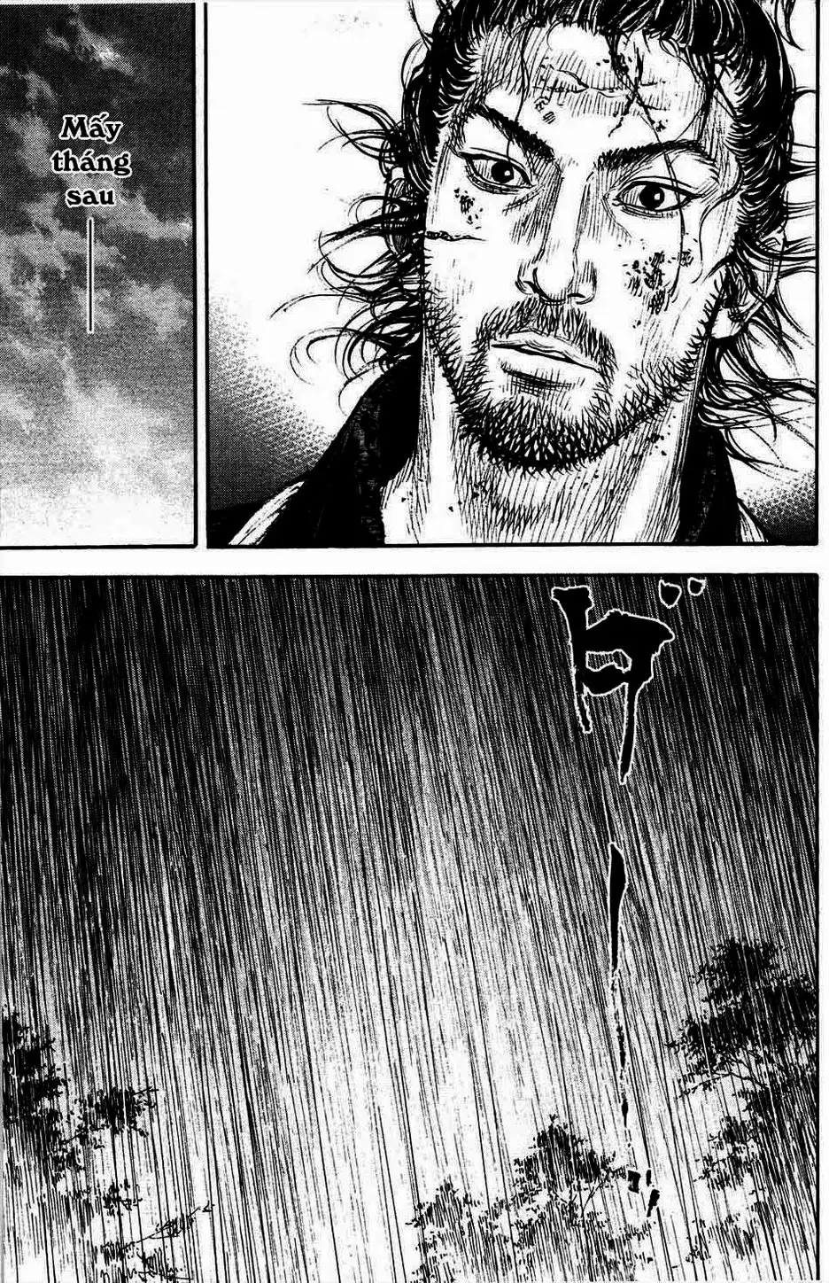 Truyện Tranh Lãng Khách - Vagabond trang 4