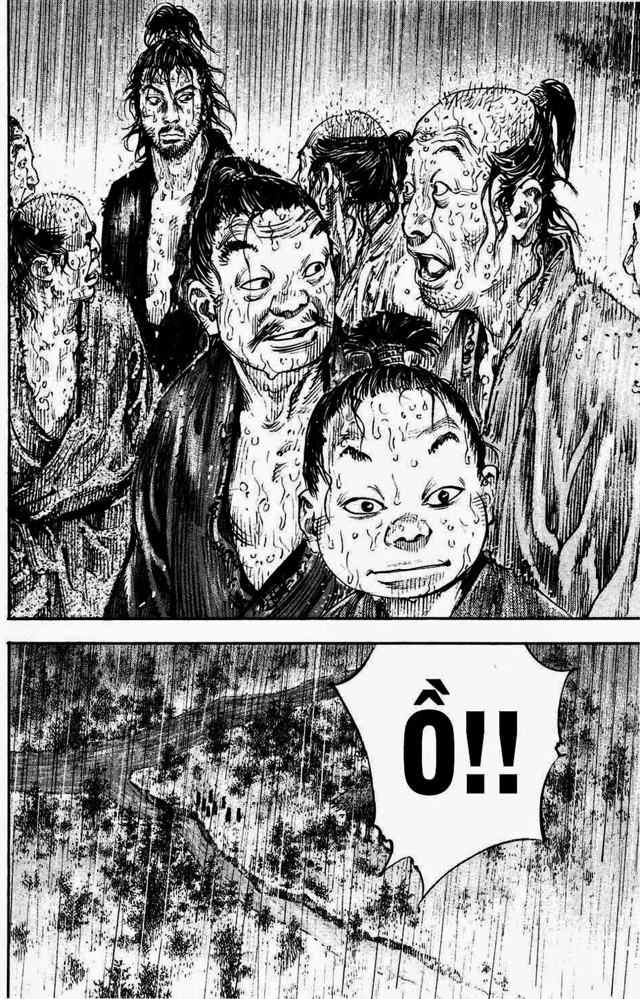 Truyện Tranh Lãng Khách - Vagabond trang 4