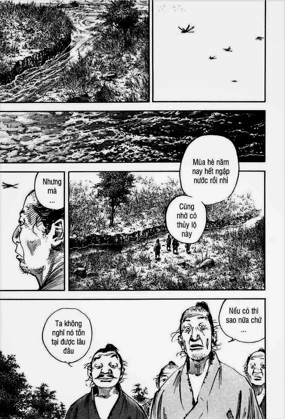 Truyện Tranh Lãng Khách - Vagabond trang 4