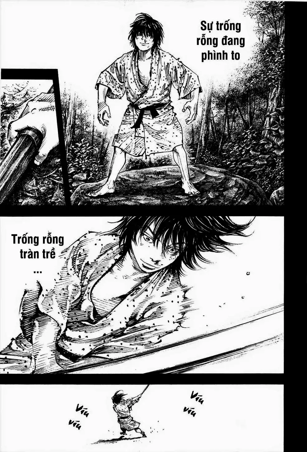 Truyện Tranh Lãng Khách - Vagabond trang 4