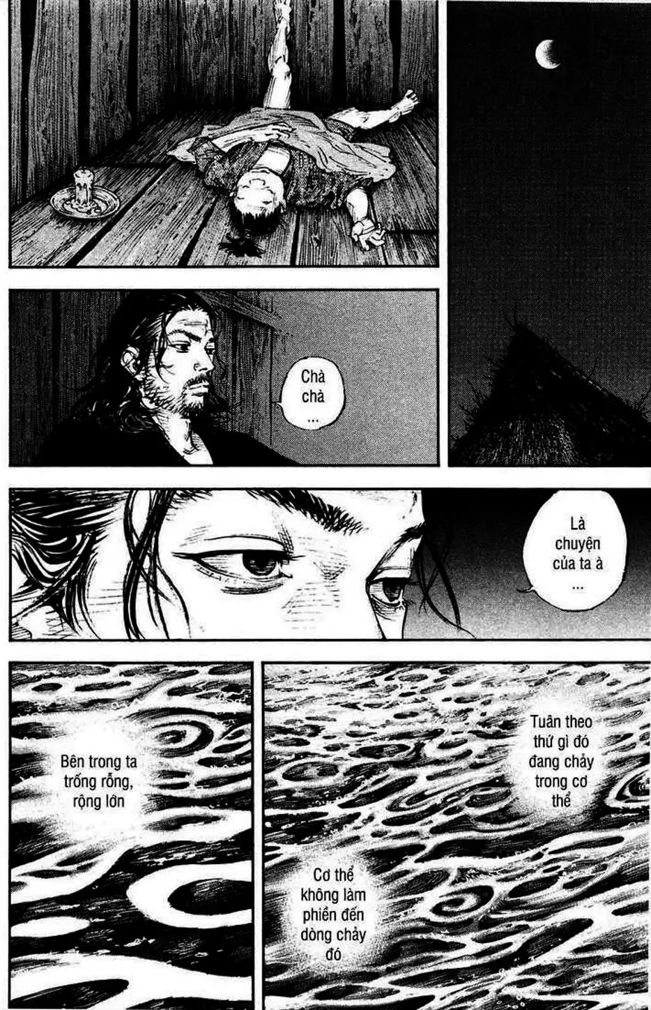 Truyện Tranh Lãng Khách - Vagabond trang 4