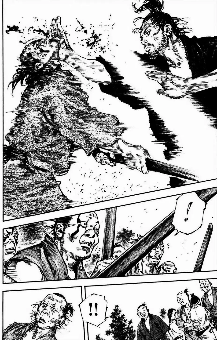 Truyện Tranh Lãng Khách - Vagabond trang 4