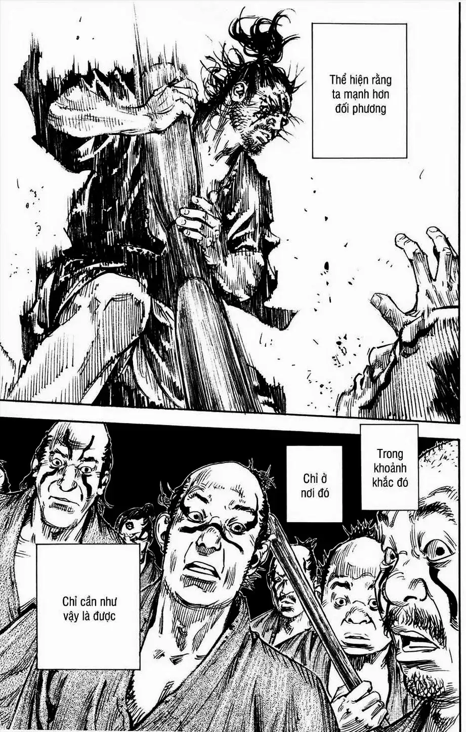 Truyện Tranh Lãng Khách - Vagabond trang 4