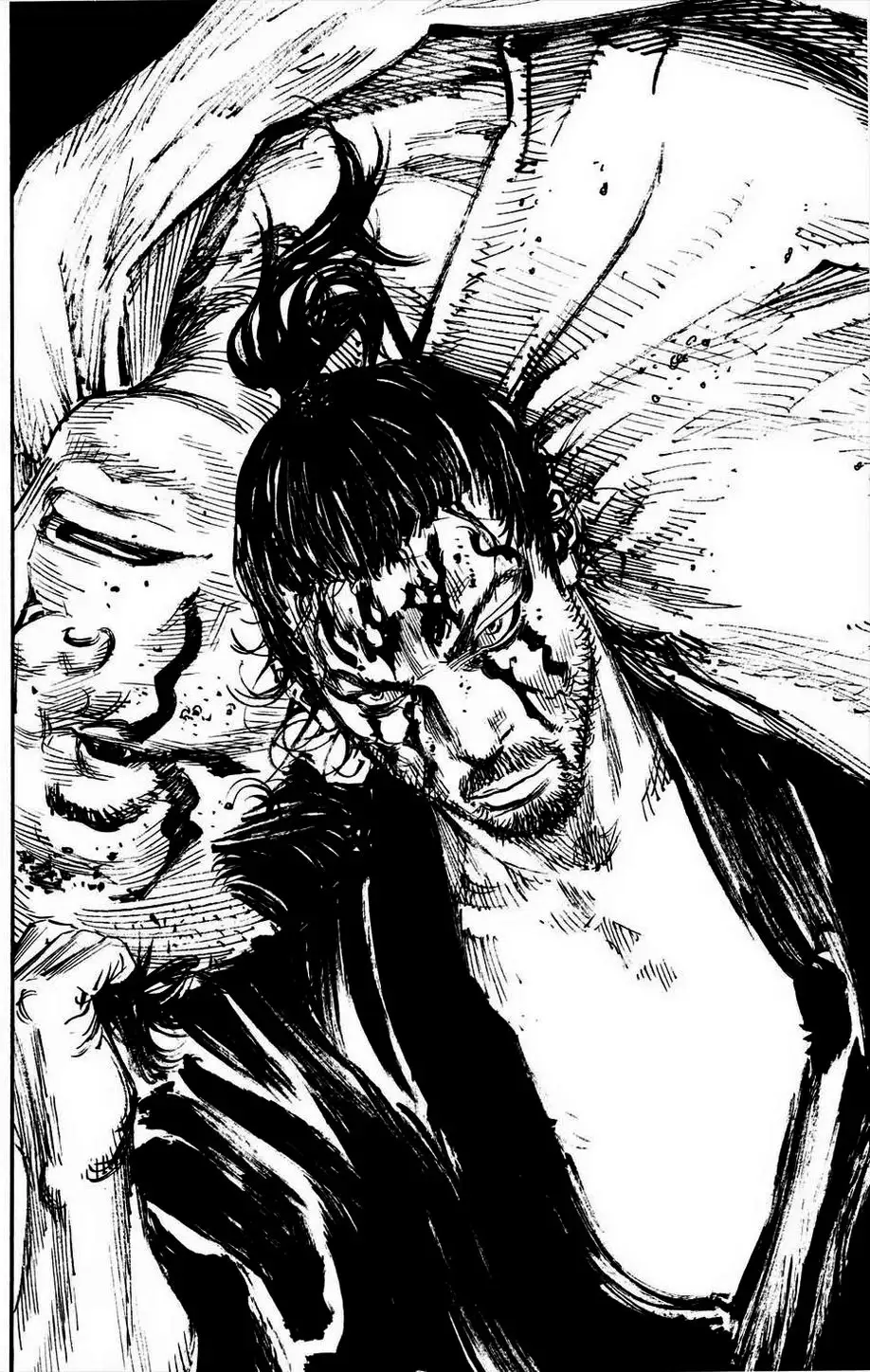 Truyện Tranh Lãng Khách - Vagabond trang 4