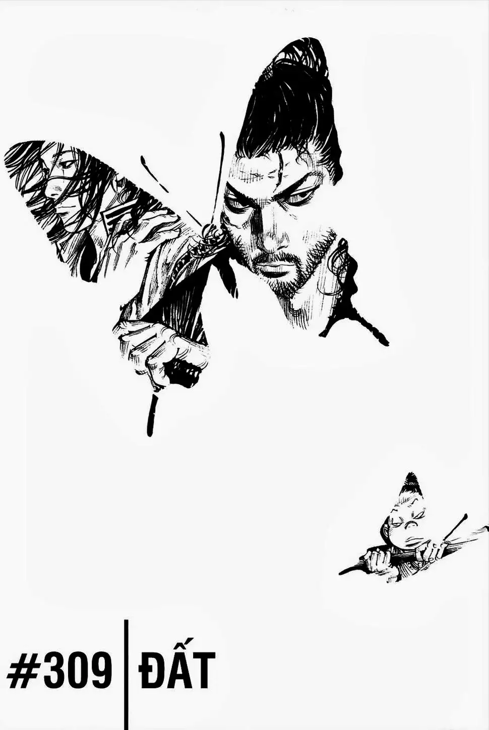 Truyện Tranh Lãng Khách - Vagabond trang 4