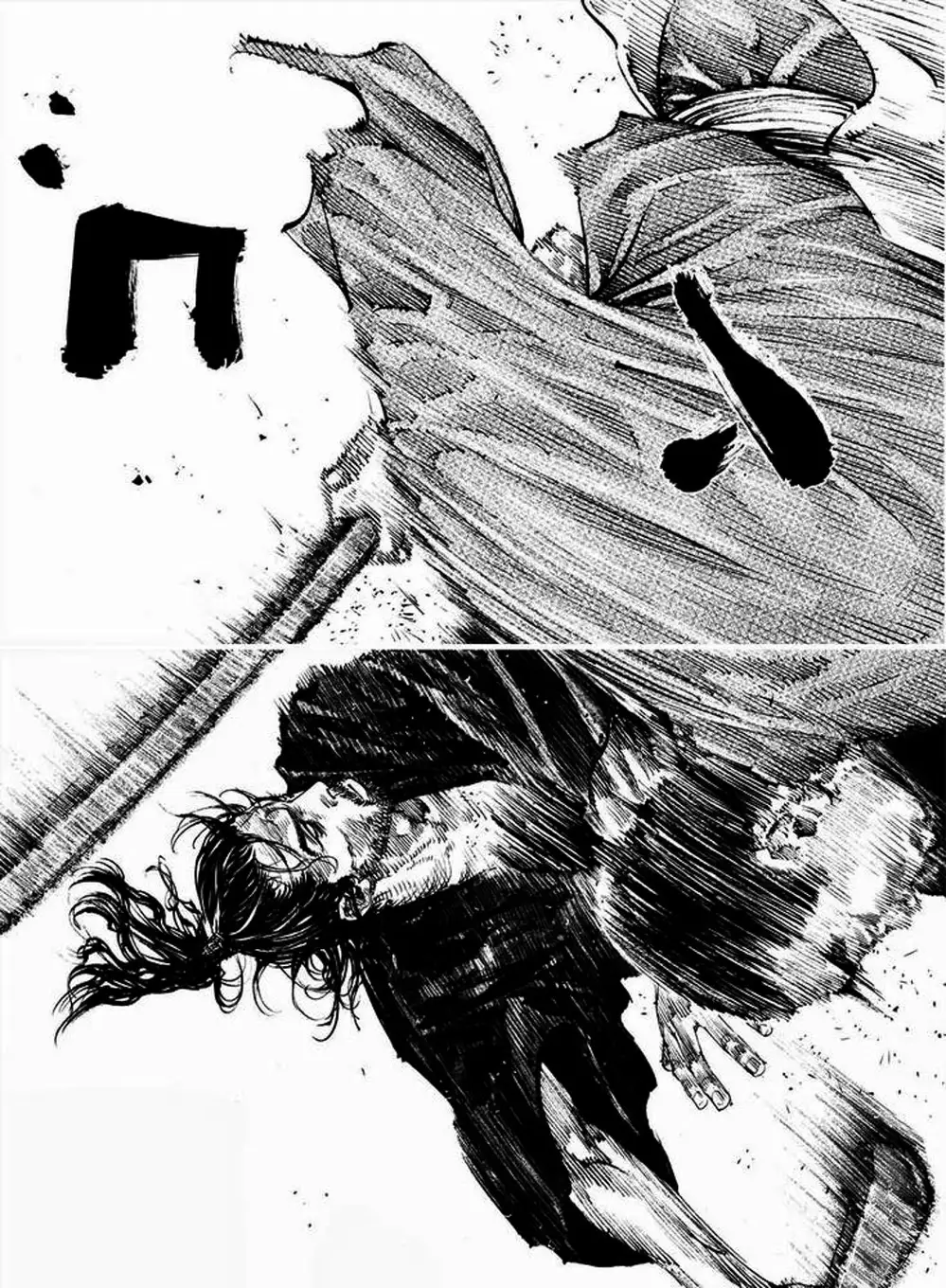 Truyện Tranh Lãng Khách - Vagabond trang 4