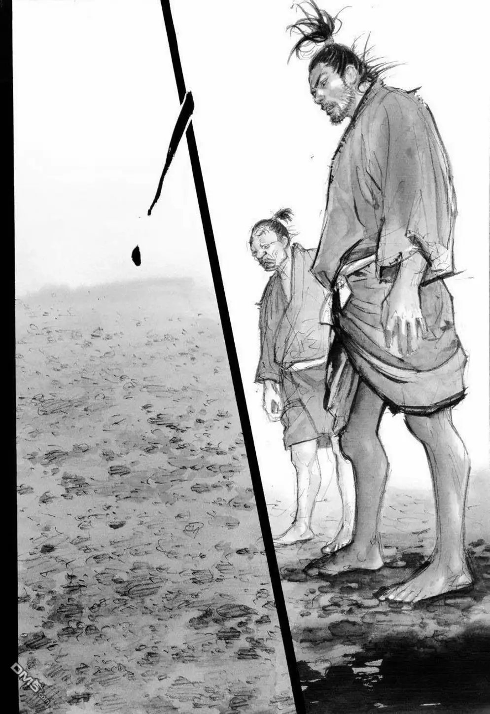 Truyện Tranh Lãng Khách - Vagabond trang 4