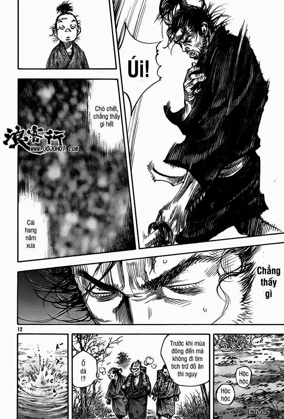 Truyện Tranh Lãng Khách - Vagabond trang 4