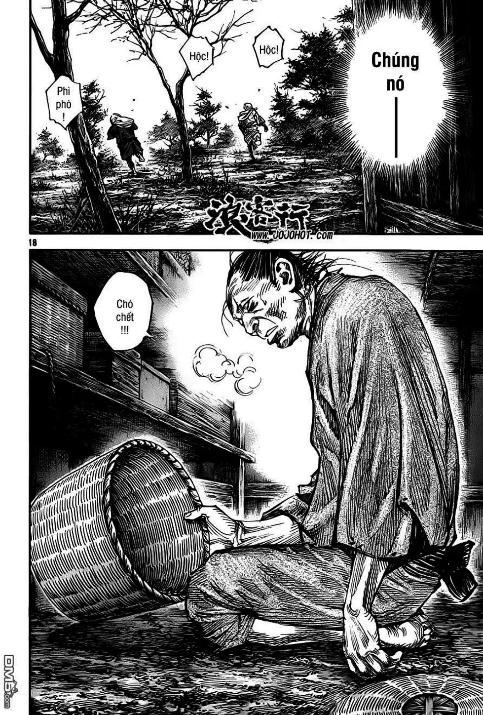 Truyện Tranh Lãng Khách - Vagabond trang 4