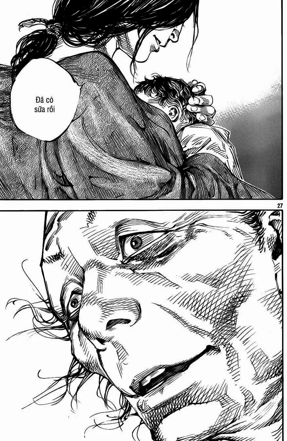 Truyện Tranh Lãng Khách - Vagabond trang 4