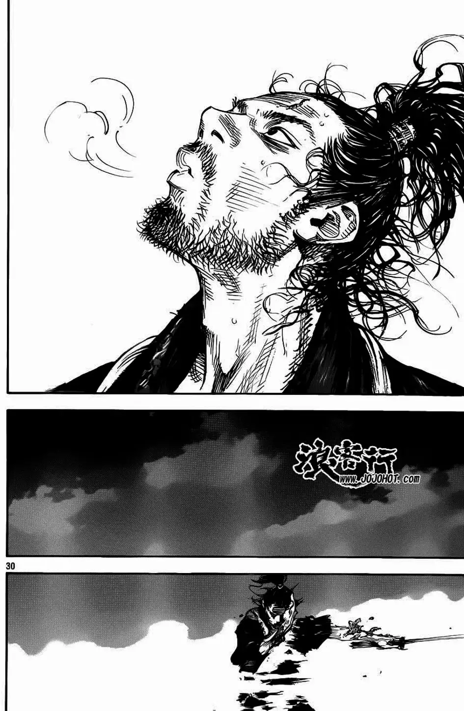 Truyện Tranh Lãng Khách - Vagabond trang 4