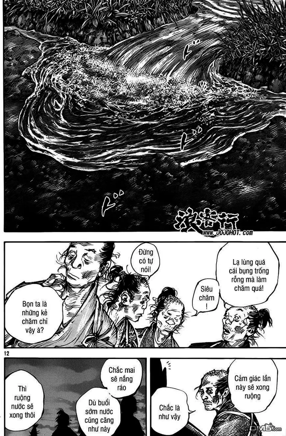 Truyện Tranh Lãng Khách - Vagabond trang 4