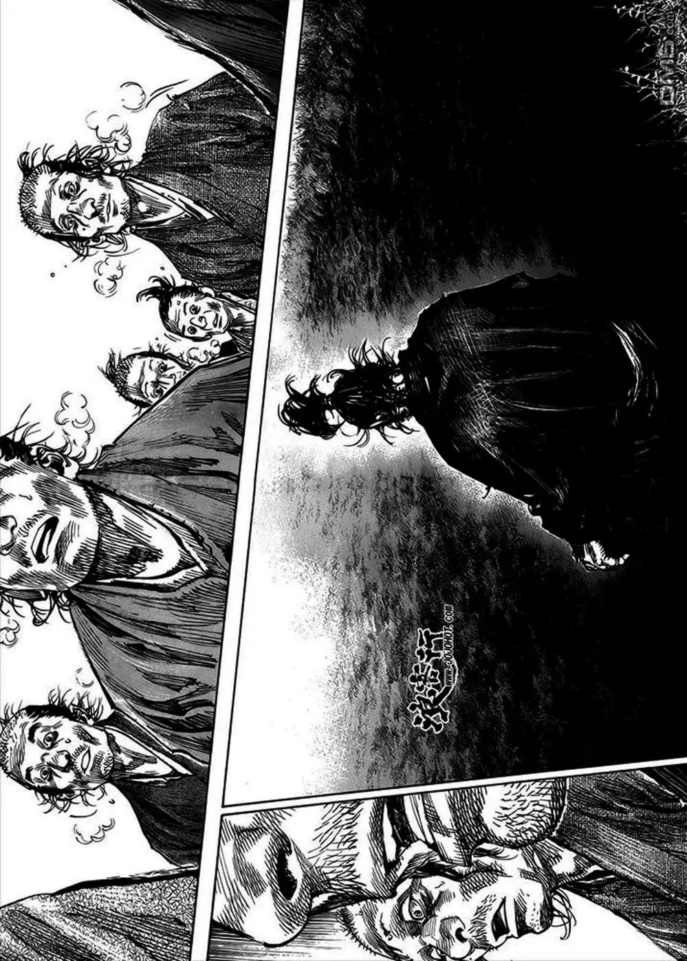 Truyện Tranh Lãng Khách - Vagabond trang 4