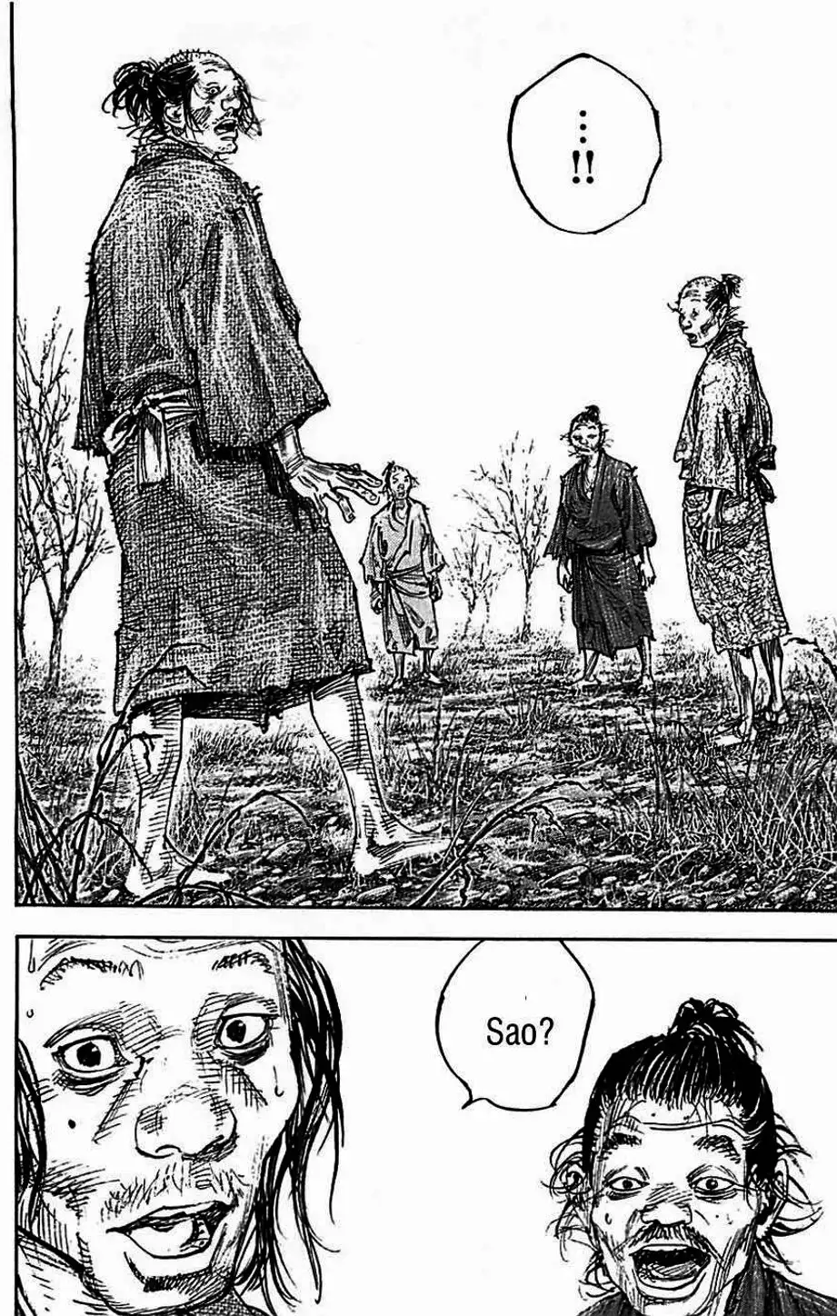 Truyện Tranh Lãng Khách - Vagabond trang 4