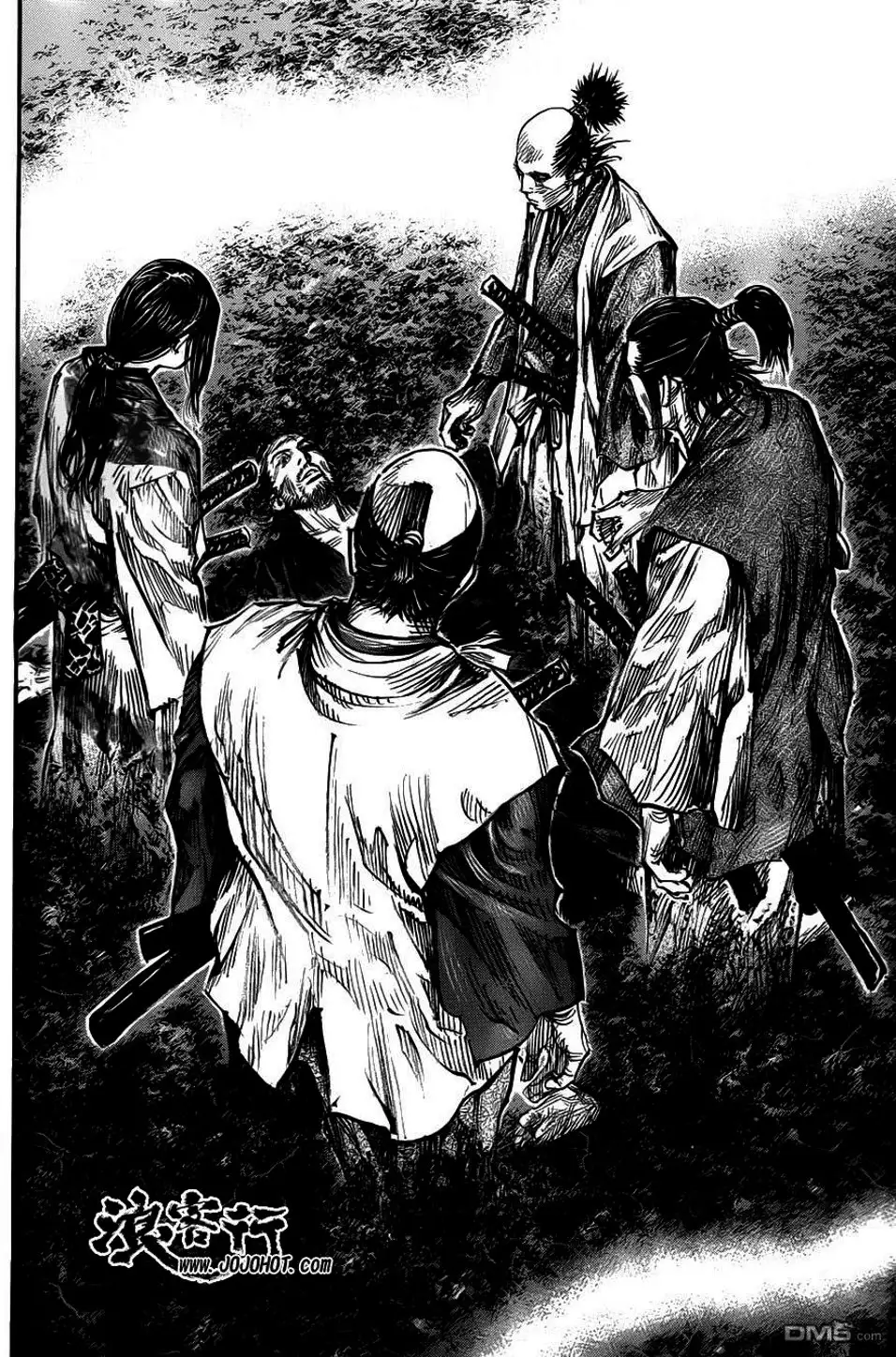 Truyện Tranh Lãng Khách - Vagabond trang 4