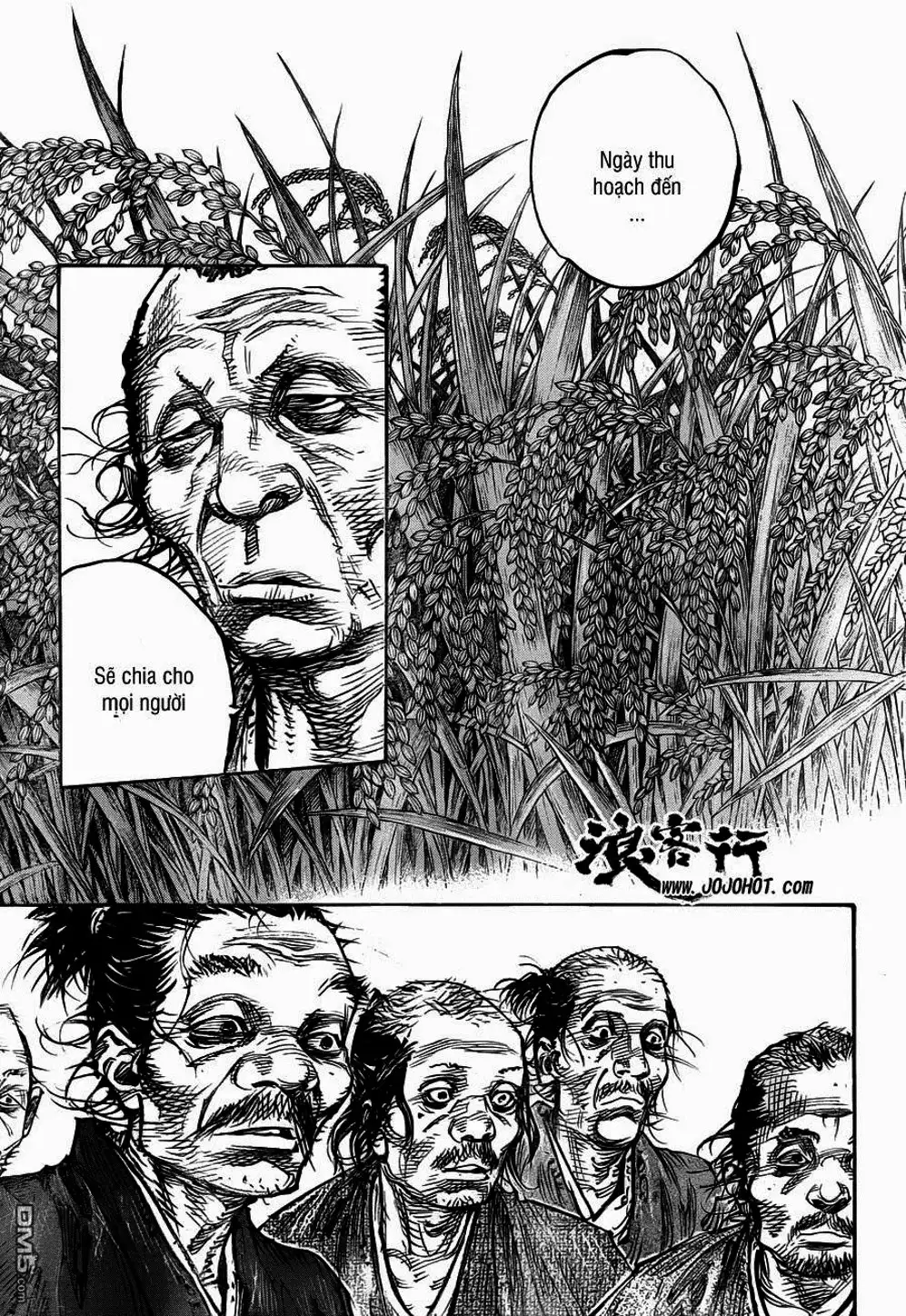 Truyện Tranh Lãng Khách - Vagabond trang 4