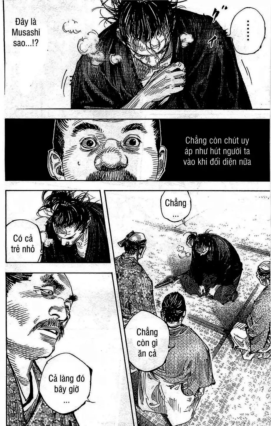 Truyện Tranh Lãng Khách - Vagabond trang 4