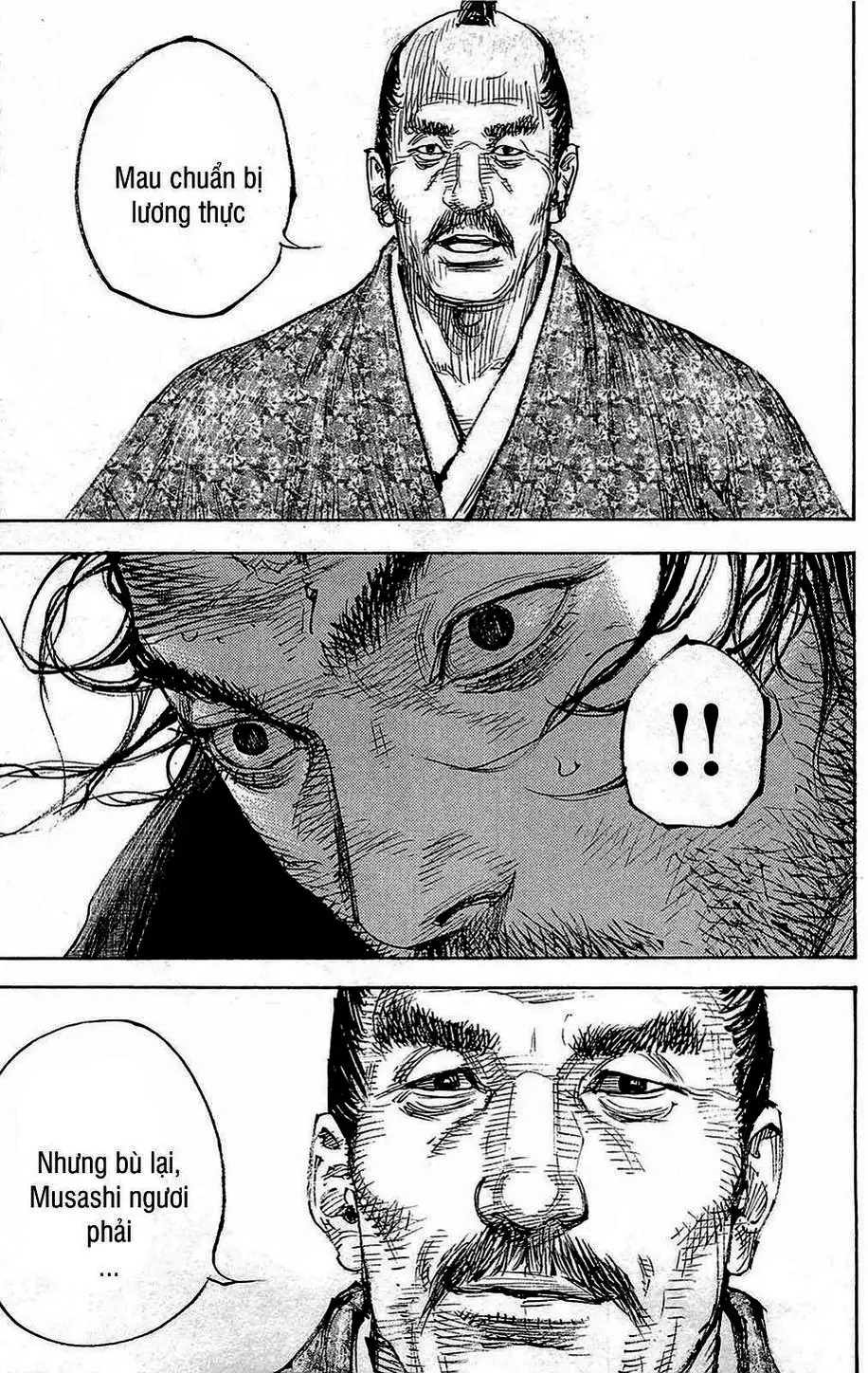 Truyện Tranh Lãng Khách - Vagabond trang 4