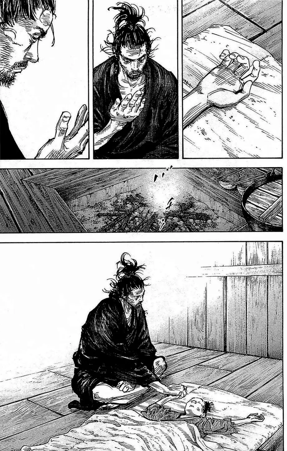 Truyện Tranh Lãng Khách - Vagabond trang 4