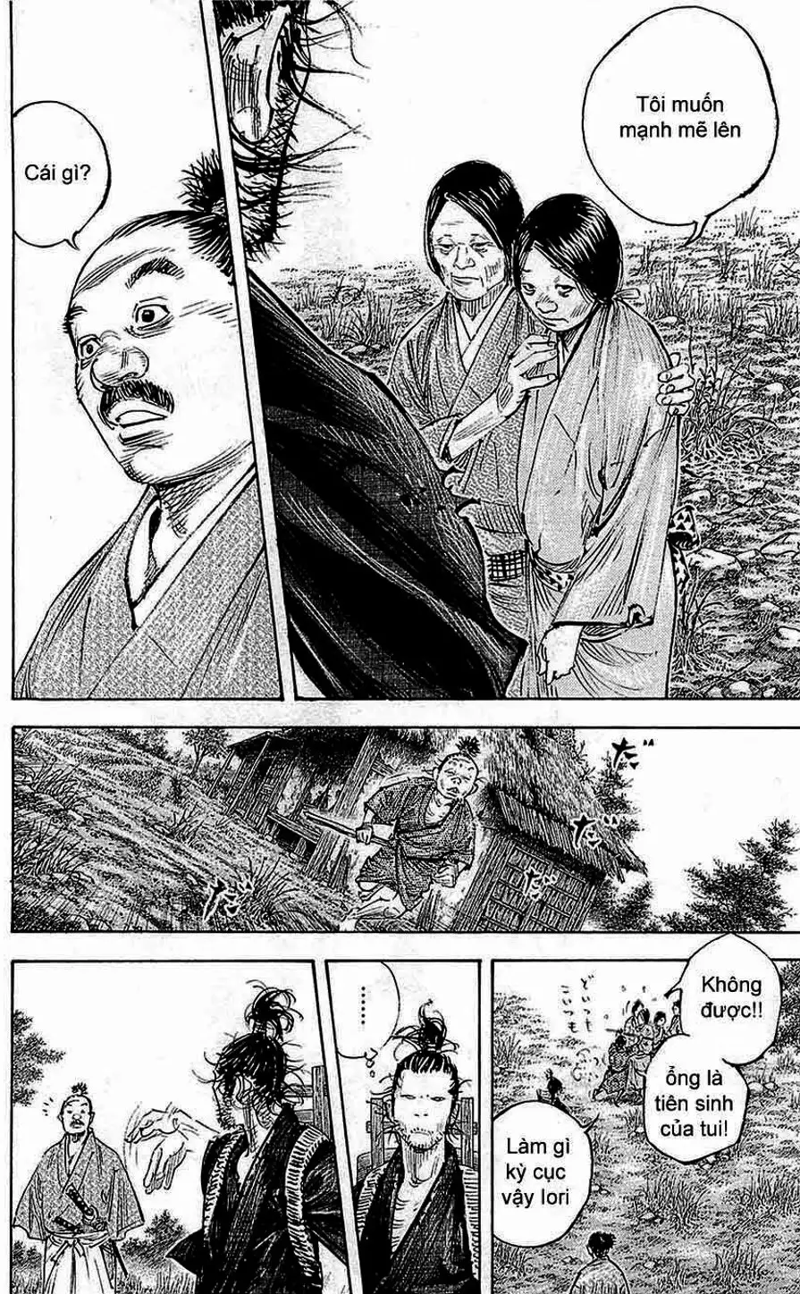 Truyện Tranh Lãng Khách - Vagabond trang 4